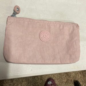 Kipling Triple compartment cosmetic bag